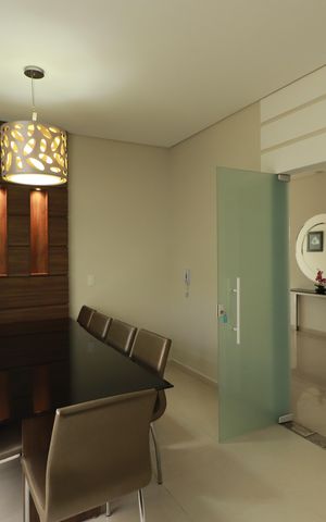 Apartamento à venda com 98m², 4 quartos e 2 vagasEspaço Gourmet