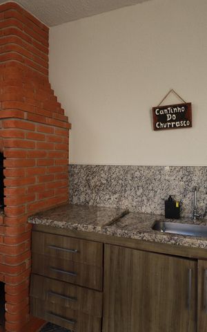 Apartamento à venda com 98m², 4 quartos e 2 vagasÁrea comum - Churrasqueira