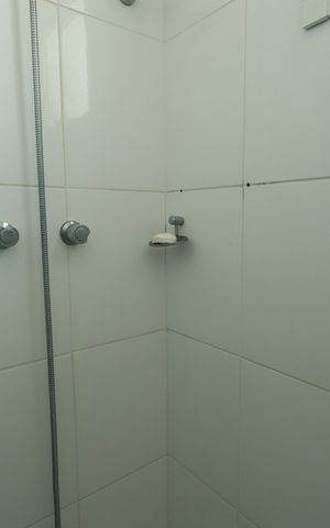 Apartamento à venda com 98m², 4 quartos e 2 vagasBanheiro Social