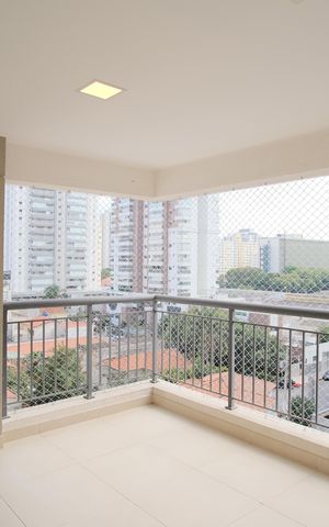 Apartamento à venda com 65m², 2 quartos e 1 vagaVaranda