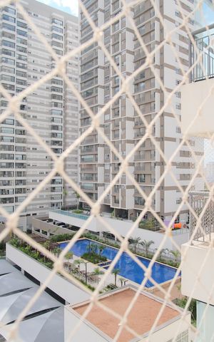 Apartamento à venda com 65m², 2 quartos e 1 vagaVista da Suíte