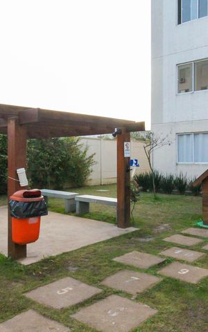 Apartamento à venda com 52m², 2 quartos e 1 vaga Apartamento à venda com 52m², 2 quartos e 1 vagaÁrea comum