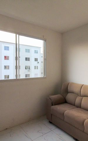 Apartamento à venda com 52m², 2 quartos e 1 vaga Apartamento à venda com 52m², 2 quartos e 1 vagaSala
