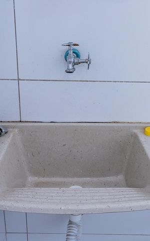 Casa para alugar com 64m², 2 quartos e 1 vaga Casa para alugar com 64m², 2 quartos e 1 vagaCozinha e Área de Serviço