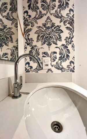 Apartamento à venda com 111m², 3 quartos e 3 vagas Apartamento à venda com 111m², 3 quartos e 3 vagasLavabo da Sala