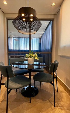 Apartamento à venda com 111m², 3 quartos e 3 vagas Apartamento à venda com 111m², 3 quartos e 3 vagasÁrea comum - Brinquedoteca