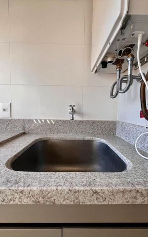 Apartamento à venda com 111m², 3 quartos e 3 vagas Apartamento à venda com 111m², 3 quartos e 3 vagasÁrea de Serviço