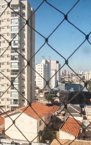 Apartamento à venda com 86m², 3 quartos e 2 vagasVista da Área de Serviço