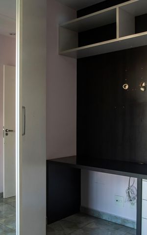 Apartamento à venda com 86m², 3 quartos e 2 vagasQuarto 1