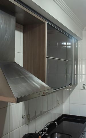 Apartamento à venda com 86m², 3 quartos e 2 vagasCozinha