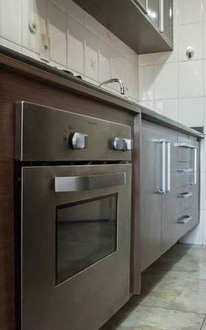 Apartamento à venda com 86m², 3 quartos e 2 vagasCozinha