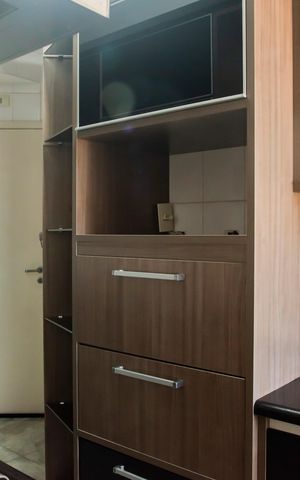 Apartamento à venda com 86m², 3 quartos e 2 vagasCozinha