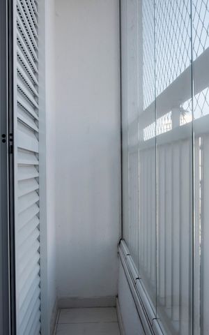 Apartamento à venda com 86m², 3 quartos e 2 vagasVaranda do Quarto 1