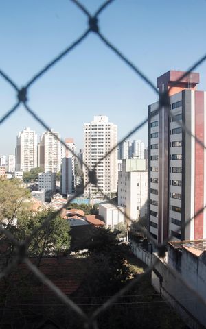 Apartamento à venda com 86m², 3 quartos e 2 vagasVista da Varanda