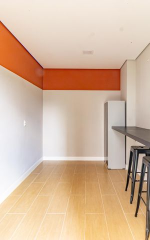 Apartamento para alugar com 42m², 2 quartos e sem vaga Apartamento para alugar com 42m², 2 quartos e sem vagaÁrea comum - Oficina