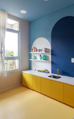 Apartamento à venda com 63m², 2 quartos e 1 vaga Apartamento à venda com 63m², 2 quartos e 1 vagaÁrea comum