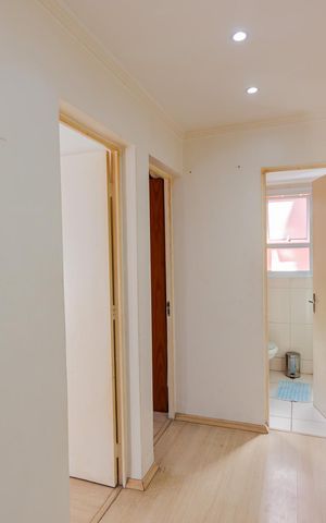 Apartamento à venda com 49m², 2 quartos e 1 vaga Apartamento à venda com 49m², 2 quartos e 1 vagaCorredor