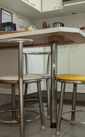 Apartamento à venda com 75m², 2 quartos e 2 vagasCozinha
