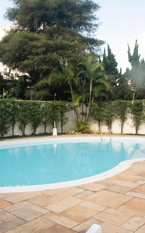 Apartamento à venda com 75m², 2 quartos e 2 vagasÁrea comum - Piscina