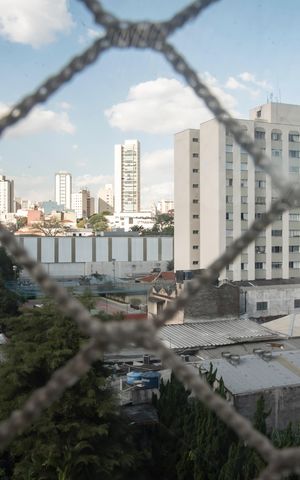 Apartamento à venda com 75m², 2 quartos e 2 vagasVista da Varanda