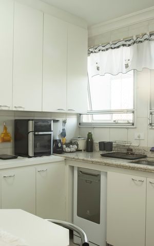 Apartamento à venda com 75m², 2 quartos e 2 vagasCozinha
