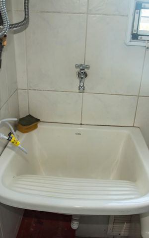 Apartamento à venda com 75m², 2 quartos e 2 vagasÁrea de Serviço