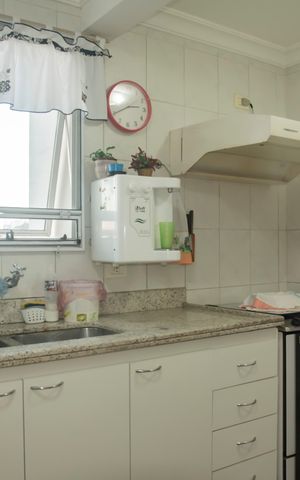 Apartamento à venda com 75m², 2 quartos e 2 vagasCozinha