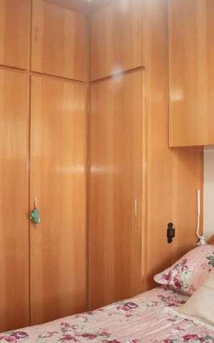 Apartamento à venda com 75m², 2 quartos e 2 vagasSuíte