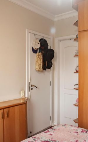 Apartamento à venda com 75m², 2 quartos e 2 vagasSuíte