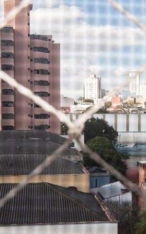 Apartamento à venda com 75m², 2 quartos e 2 vagasVista do Quarto