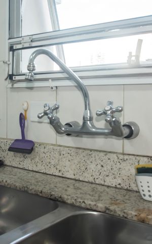Apartamento à venda com 75m², 2 quartos e 2 vagasCozinha