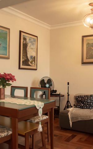 Apartamento à venda com 75m², 2 quartos e 2 vagasSala