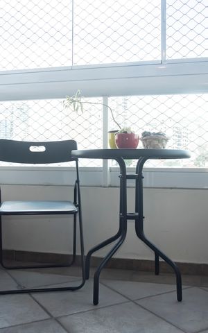 Apartamento à venda com 75m², 2 quartos e 2 vagasVaranda