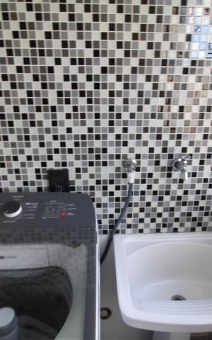 Apartamento à venda com 54m², 2 quartos e 1 vagaÁrea de Serviço
