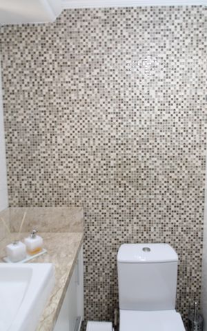 Apartamento à venda com 54m², 2 quartos e 1 vagaBanheiro