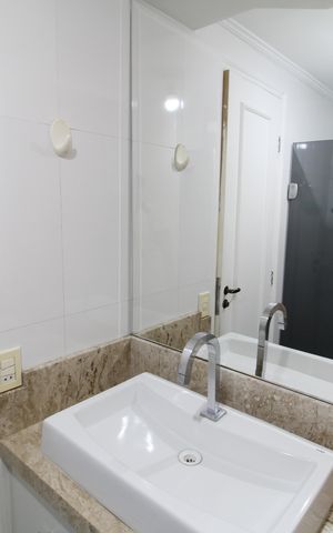 Apartamento à venda com 54m², 2 quartos e 1 vagaBanheiro
