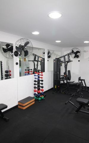 Apartamento à venda com 54m², 2 quartos e 1 vagaÁrea Comum