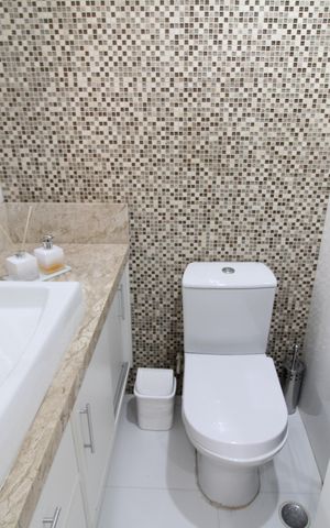 Apartamento à venda com 54m², 2 quartos e 1 vagaBanheiro