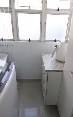 Apartamento à venda com 54m², 2 quartos e 1 vagaÁrea de Serviço
