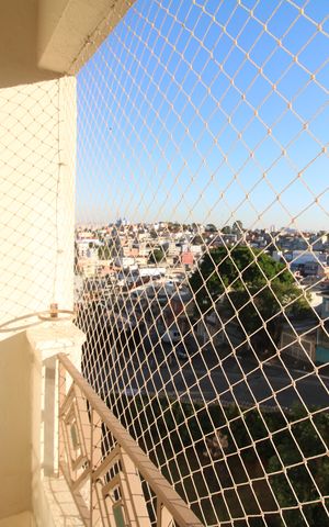 Apartamento à venda com 54m², 2 quartos e 1 vagaSala - Varanda
