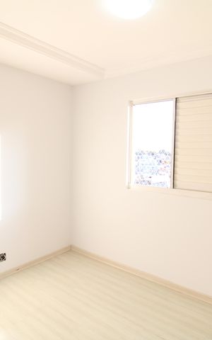 Apartamento à venda com 54m², 2 quartos e 1 vagaQuarto 2