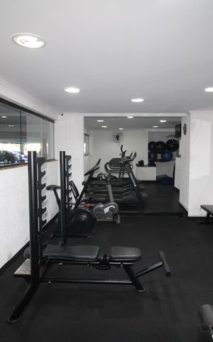 Apartamento à venda com 54m², 2 quartos e 1 vagaÁrea Comum