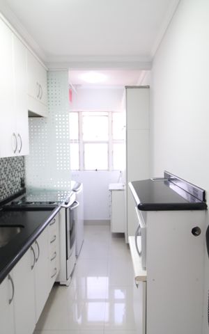 Apartamento à venda com 54m², 2 quartos e 1 vagaCozinha