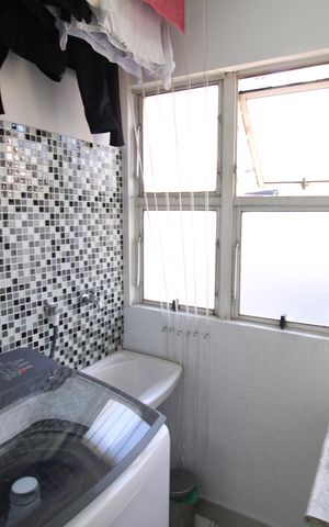 Apartamento à venda com 54m², 2 quartos e 1 vagaÁrea de Serviço