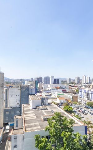 Apartamento à venda com 69m², 3 quartos e 1 vaga Apartamento à venda com 69m², 3 quartos e 1 vagaVista Sala