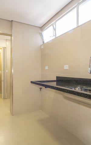 Apartamento à venda com 69m², 3 quartos e 1 vaga Apartamento à venda com 69m², 3 quartos e 1 vagaCozinha