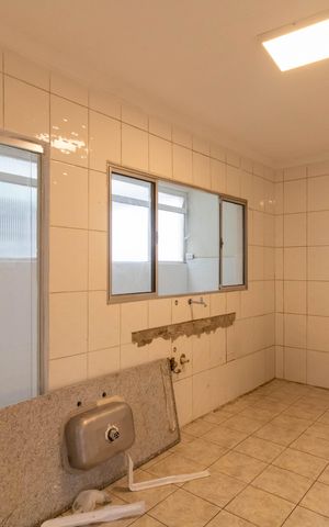 Apartamento à venda com 87m², 2 quartos e 1 vagaCozinha