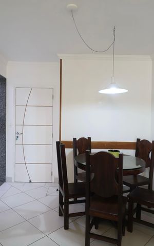 Apartamento para alugar com 90m², 2 quartos e 1 vaga Apartamento para alugar com 90m², 2 quartos e 1 vagaSala