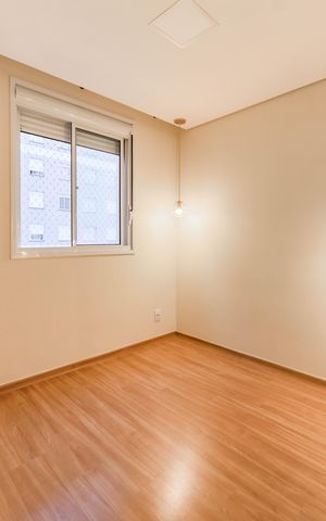Apartamento à venda com 42m², 2 quartos e sem vaga Apartamento à venda com 42m², 2 quartos e sem vagaQuarto 1