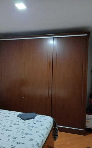 Casa à venda com 85m², 2 quartos e 2 vagas